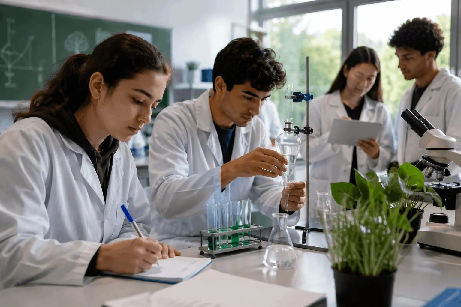 Classes préparatoires intégrées