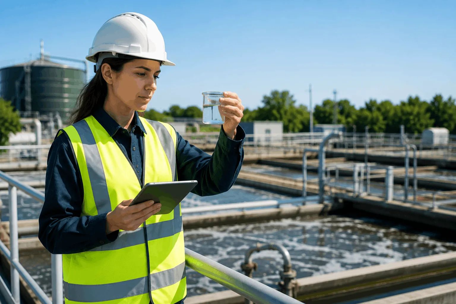 Ingénieur en Génie de l’Eau et de l’Environnement