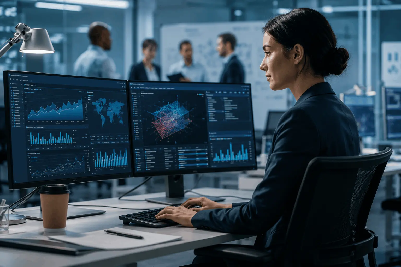 Executive Mastère en Transformation Digitale et Systèmes d'Information