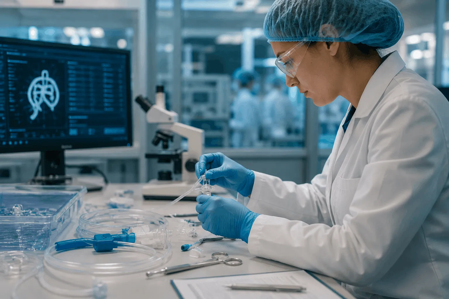 Master en Dispositifs Médicaux et Affaires Réglementaires