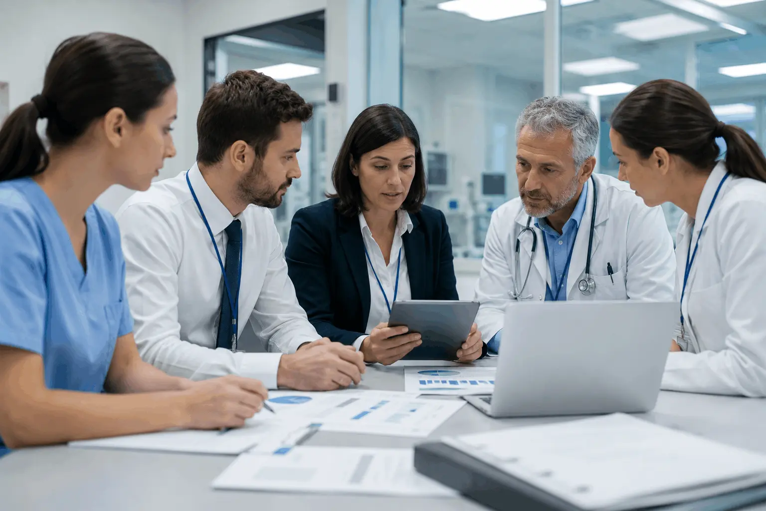 Licence Sciences de Gestion en Milieu Hospitalier et Industrie Médicale