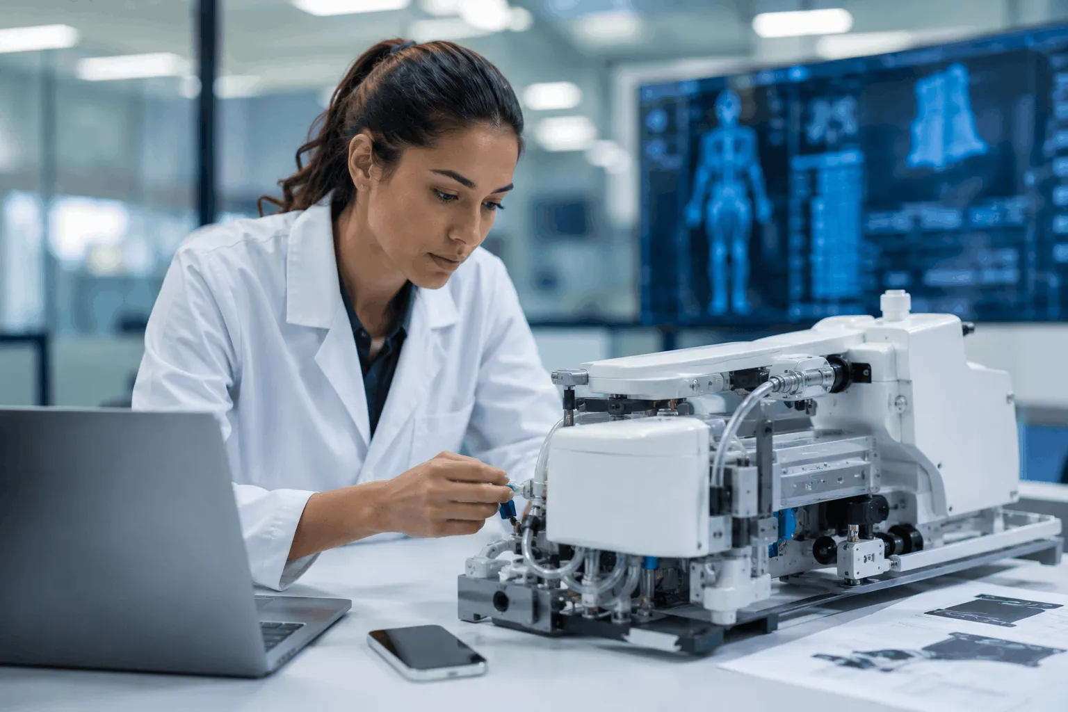 Master en Dispositifs Médicaux et Affaires Réglementaires