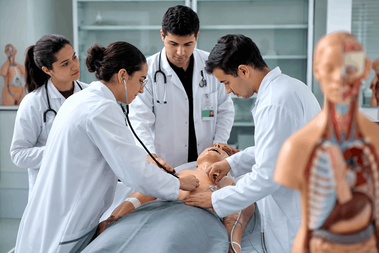 Docteur en médecine