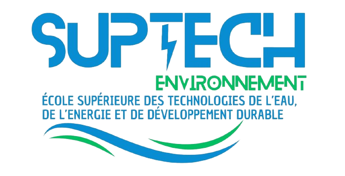 SUPTECH ENVIRONNEMENT-Ecole Supérieure des Technologies de l'Eau,de l'Energie et de Développement Durable Privé