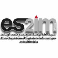 ES2IM-Ecole Supérieure d'Ingénierie Informatique et Multimédia