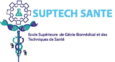 SUPTECH SANTE-Ecole Supérieure en Génie Biomédical et Techniques de Santé Privé