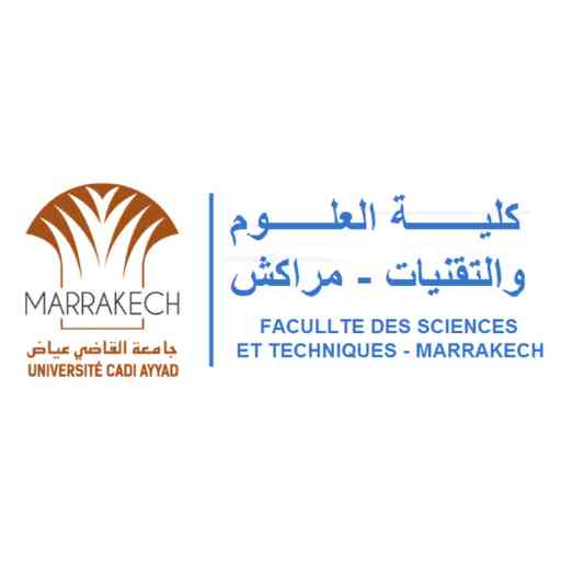 Université Cadi Ayyad - Faculté des Sciences et Techniques