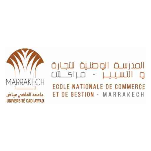ENCG Marrakech - École Nationale de Commerce et de Gestion