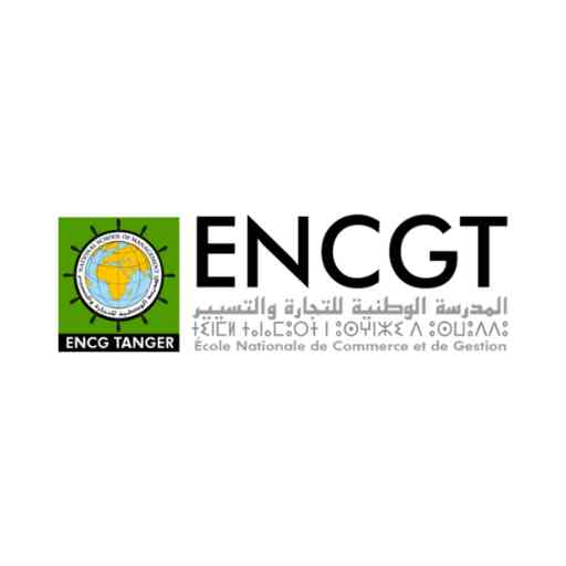 ENCGT - École Nationale de Commerce et de Gestion de Tanger