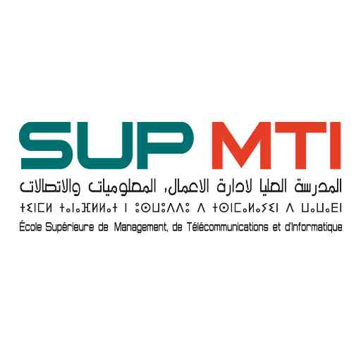 SUPMTI - Ecole Supérieure Privée de Technologie et de Management